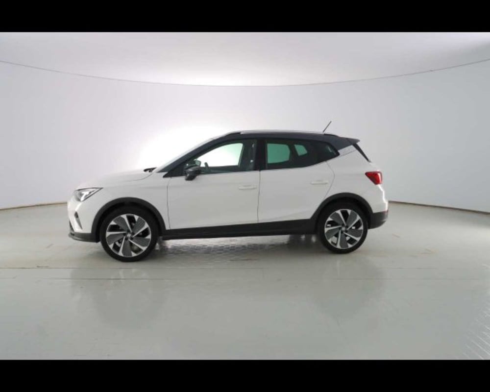 SEAT Arona usata a Bologna (8)