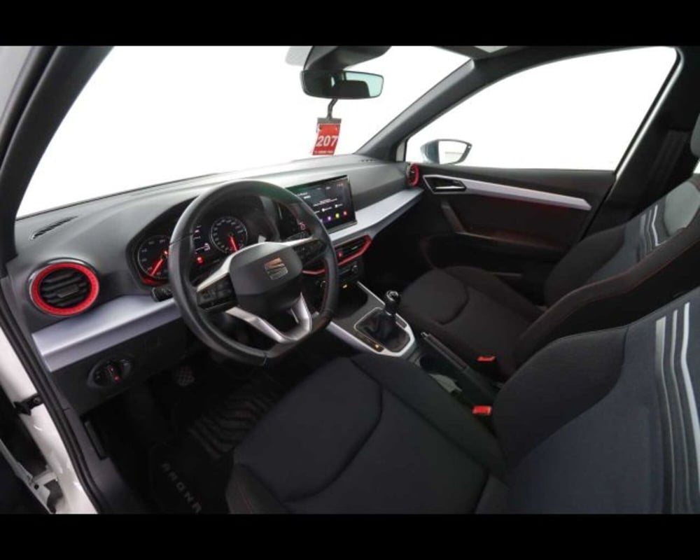 SEAT Arona usata a Bologna (9)