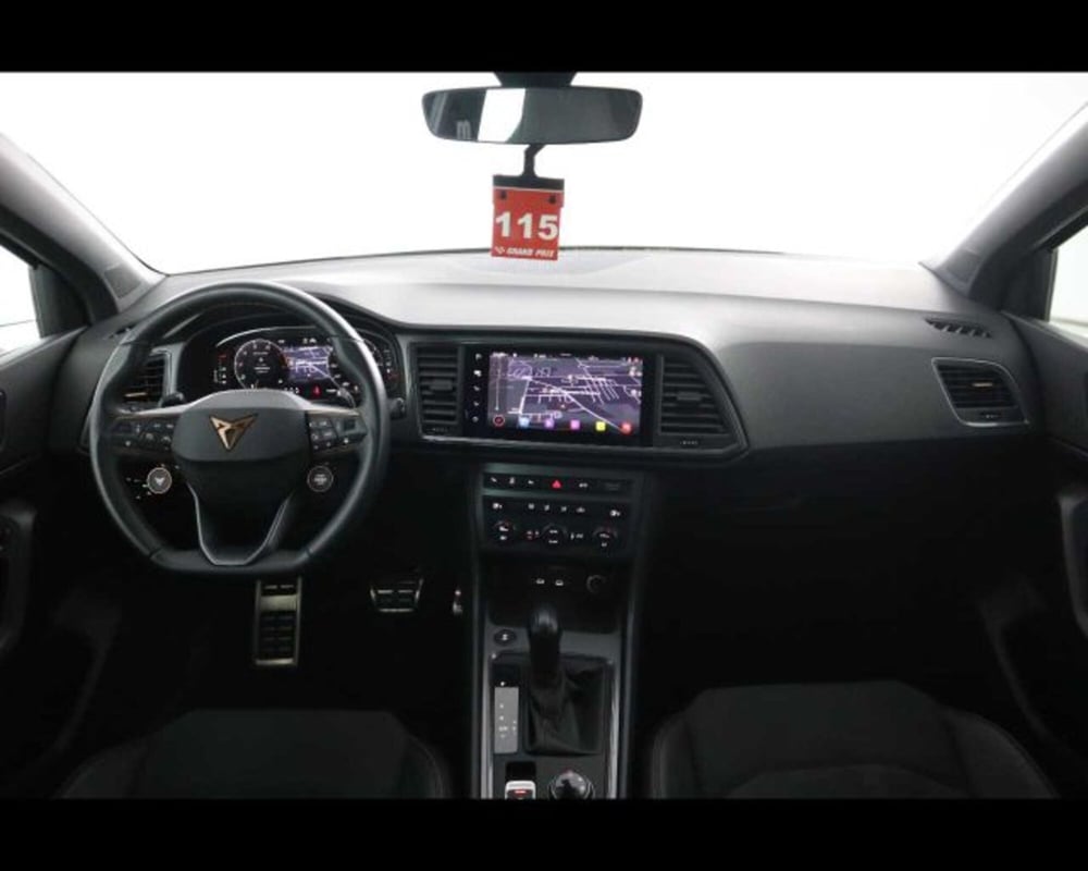 Cupra Ateca usata a Bologna (10)