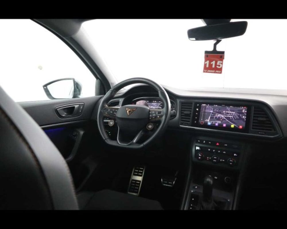 Cupra Ateca usata a Bologna (14)