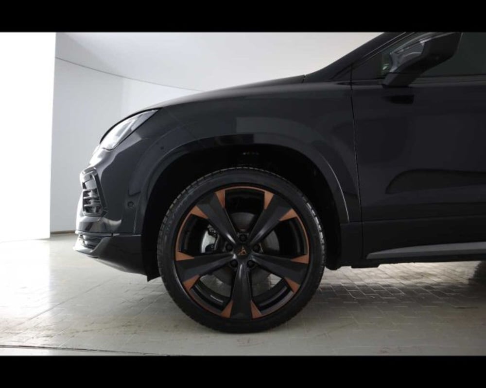 Cupra Ateca usata a Bologna (18)