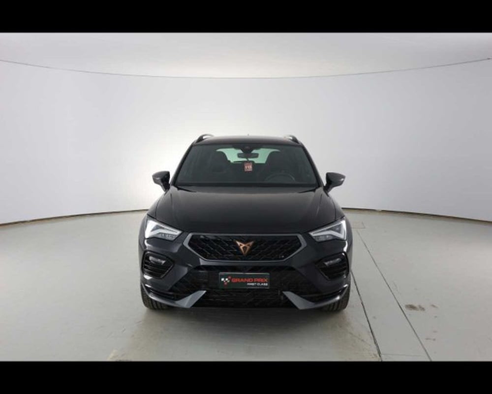 Cupra Ateca usata a Bologna (2)