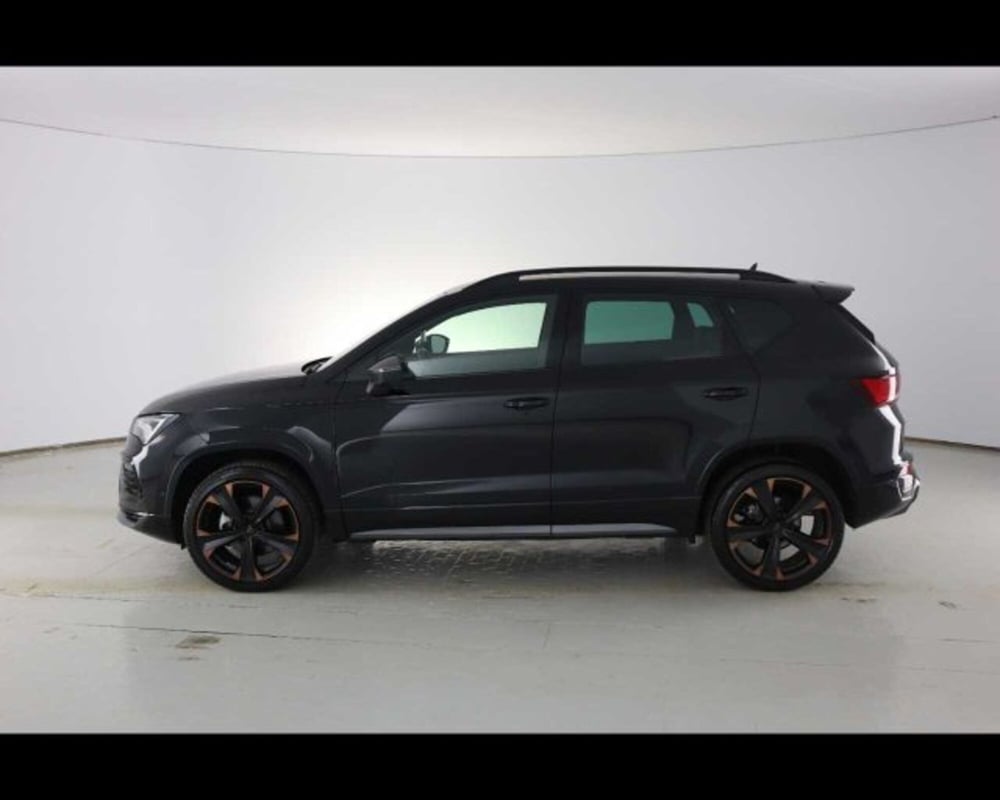 Cupra Ateca usata a Bologna (3)
