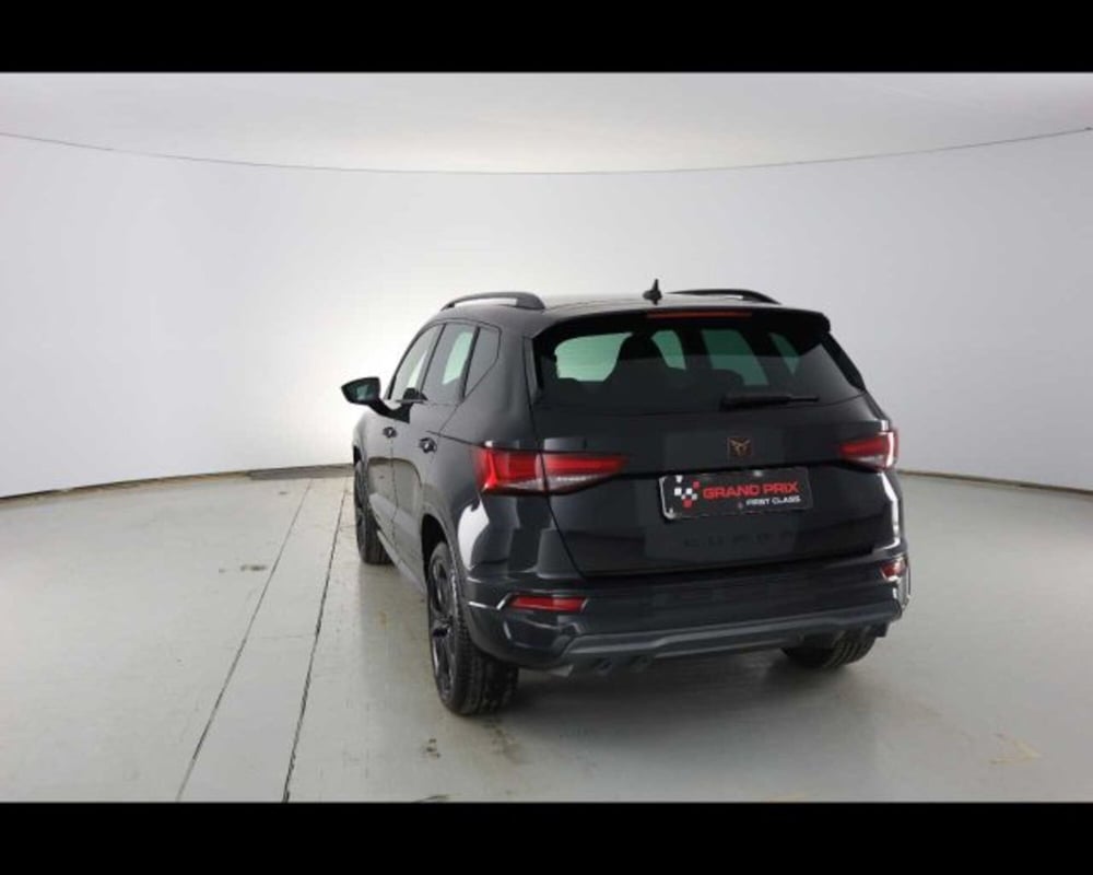 Cupra Ateca usata a Bologna (4)