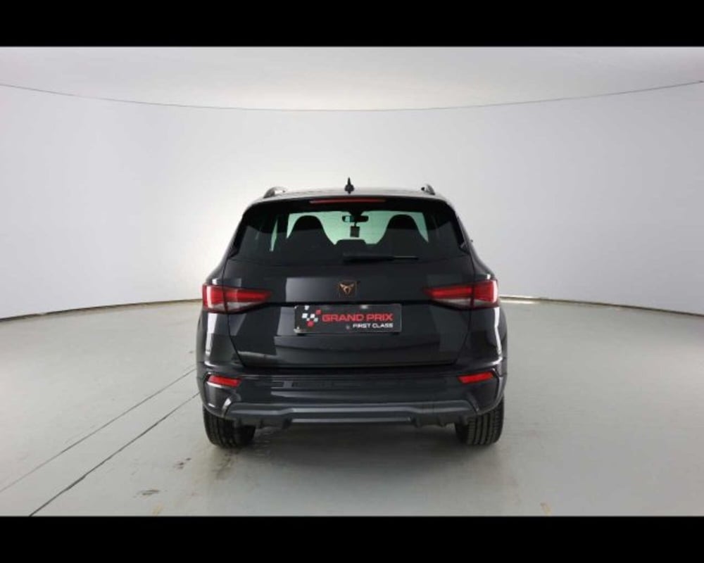 Cupra Ateca usata a Bologna (5)