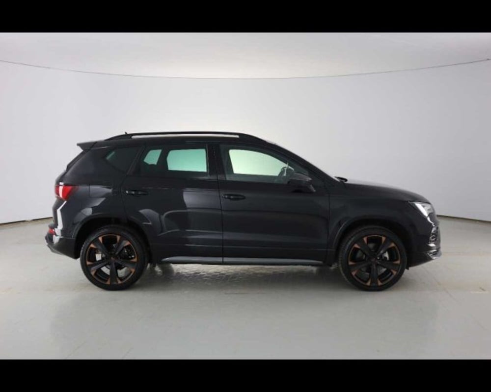 Cupra Ateca usata a Bologna (7)
