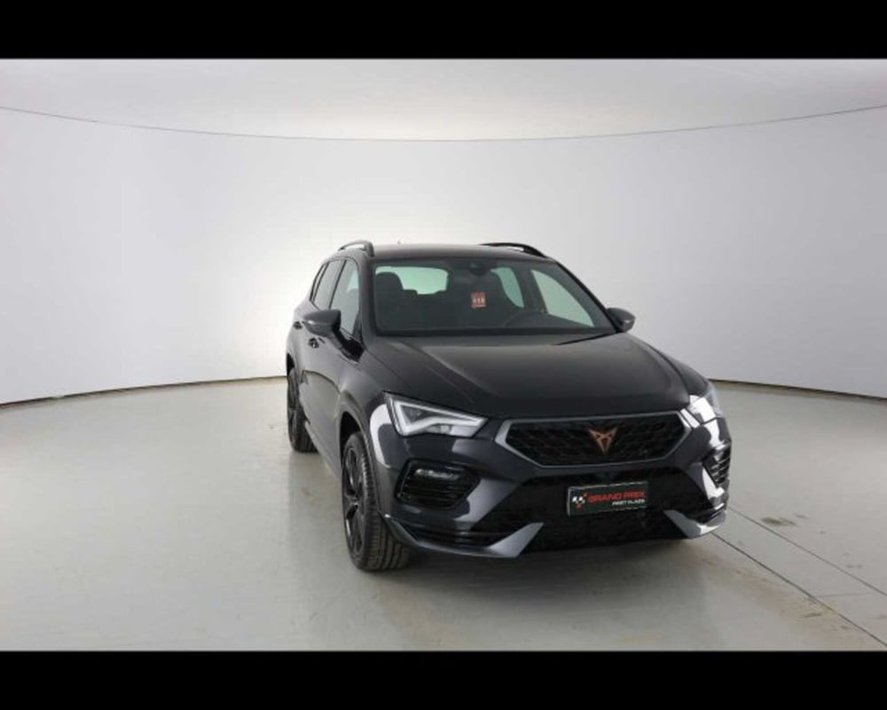 Cupra Ateca usata a Bologna (8)