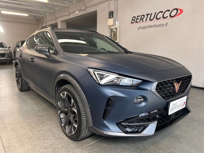 Cupra Formentor Formentor 2.0 TDI del 2022 usata a Verona