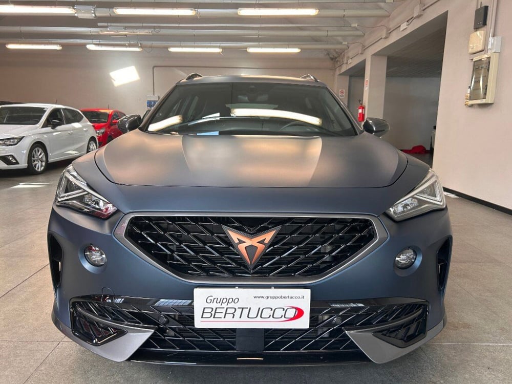 Cupra Formentor usata a Verona (2)