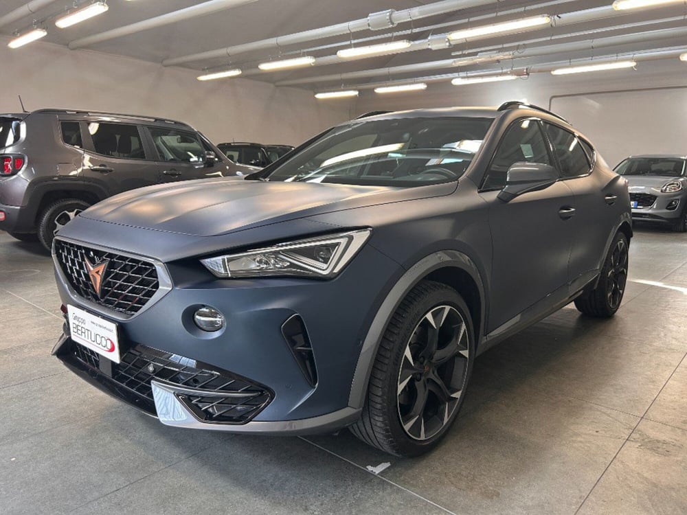 Cupra Formentor usata a Verona (3)