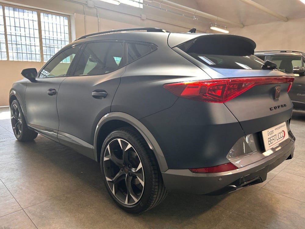 Cupra Formentor usata a Verona (4)