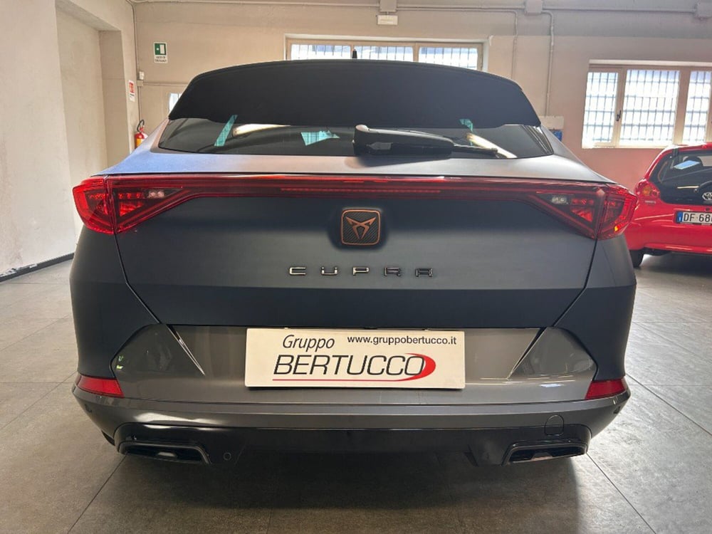 Cupra Formentor usata a Verona (5)