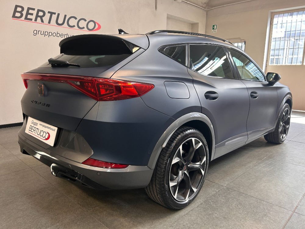 Cupra Formentor usata a Verona (6)