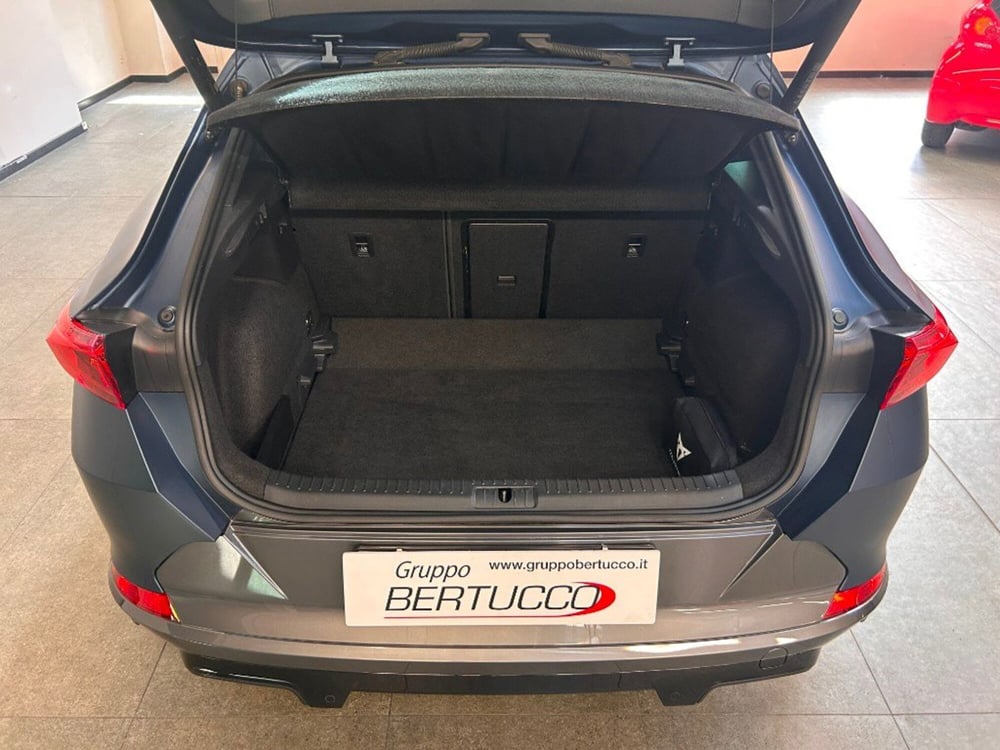 Cupra Formentor usata a Verona (7)