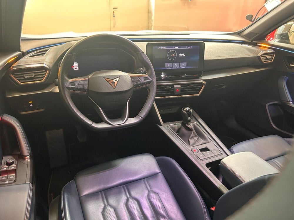 Cupra Formentor usata a Verona (9)