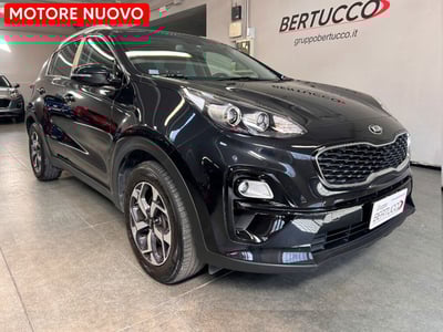 Kia Sportage 1.6 CRDI 136 CV DCT7 2WD Business Class del 2020 usata a Verona