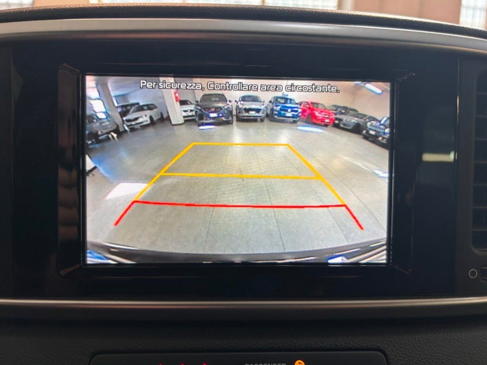 Kia Sportage usata a Verona (11)