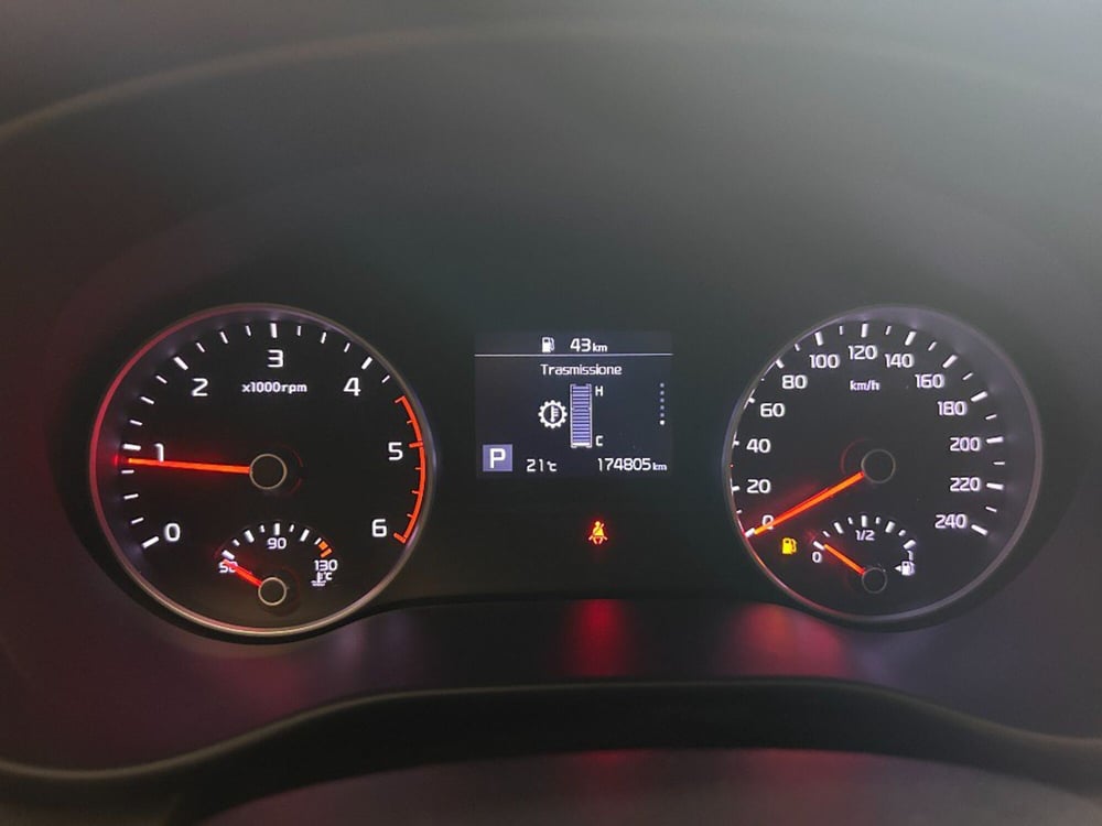Kia Sportage usata a Verona (12)