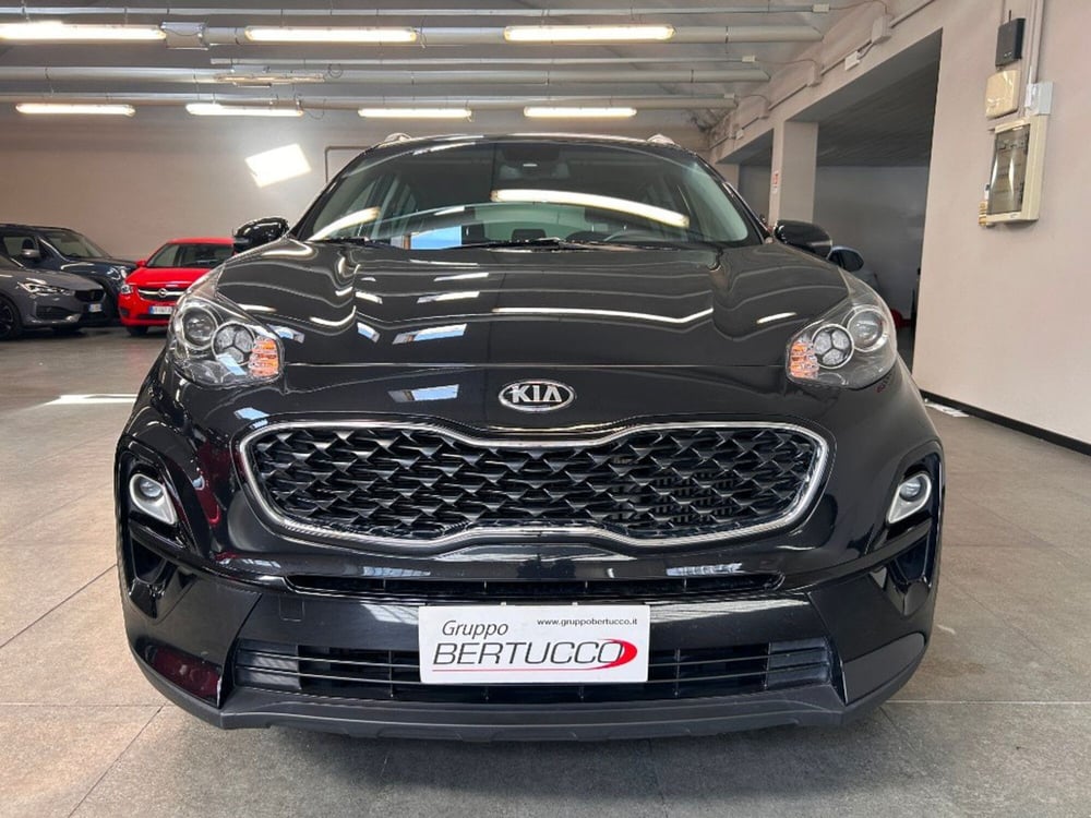 Kia Sportage usata a Verona (2)
