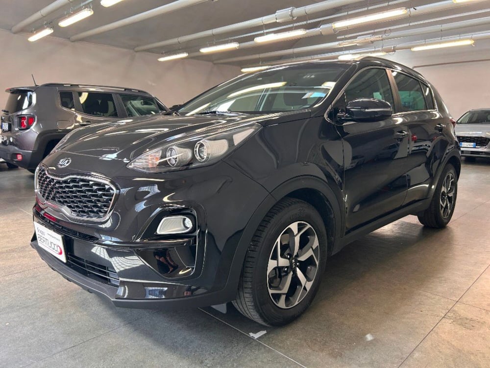 Kia Sportage usata a Verona (3)