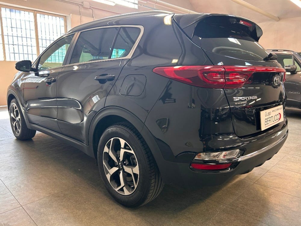 Kia Sportage usata a Verona (4)
