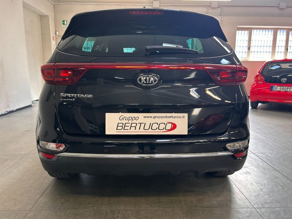 Kia Sportage usata a Verona (5)