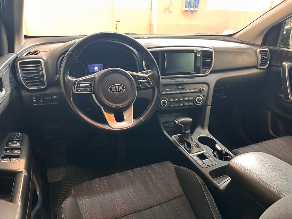 Kia Sportage usata a Verona (8)