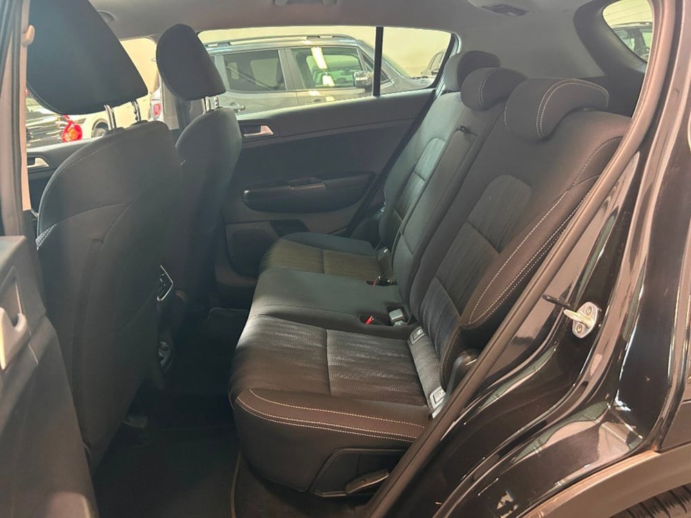 Kia Sportage usata a Verona (9)