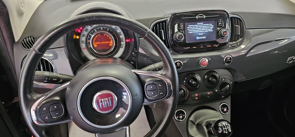 Fiat 500 usata a Messina (10)