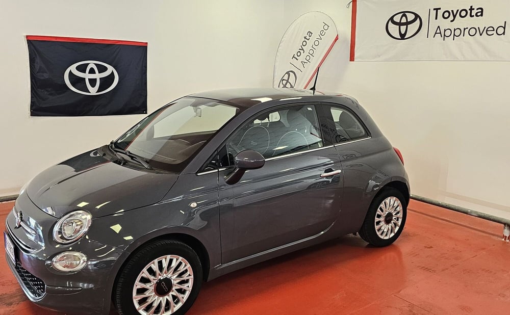 Fiat 500 usata a Messina (3)