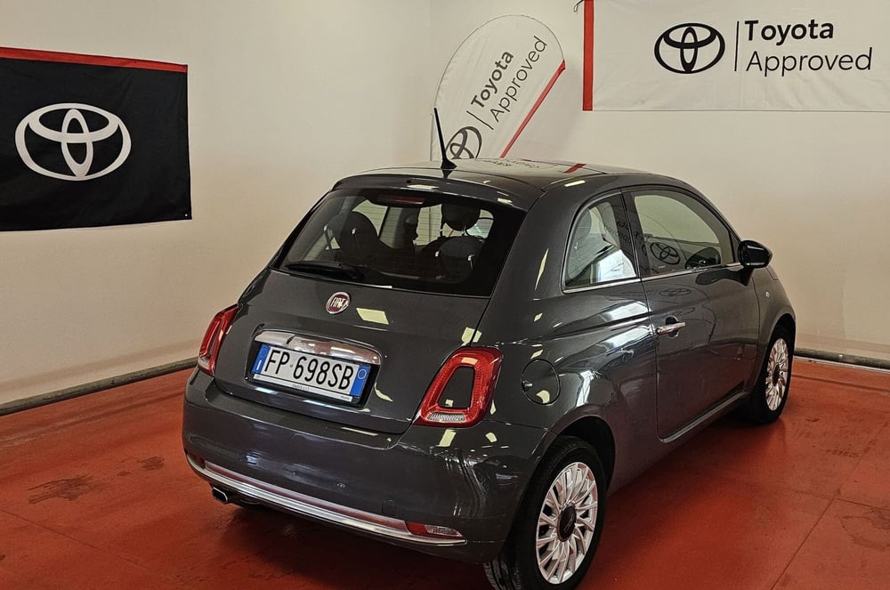 Fiat 500 usata a Messina (5)