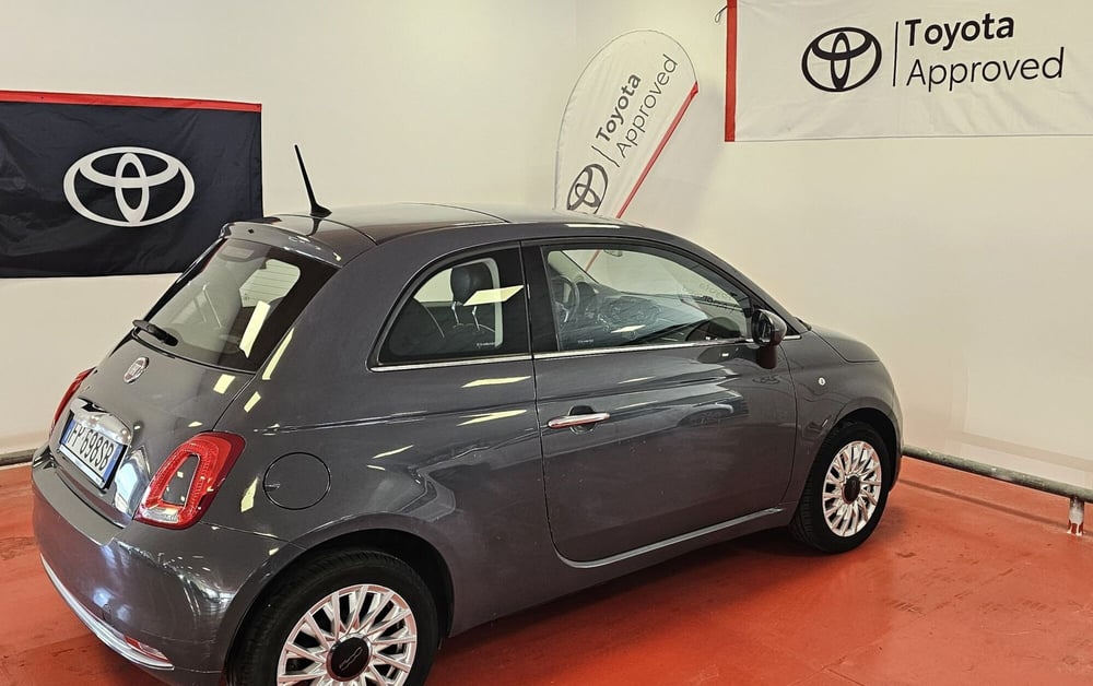 Fiat 500 usata a Messina (6)
