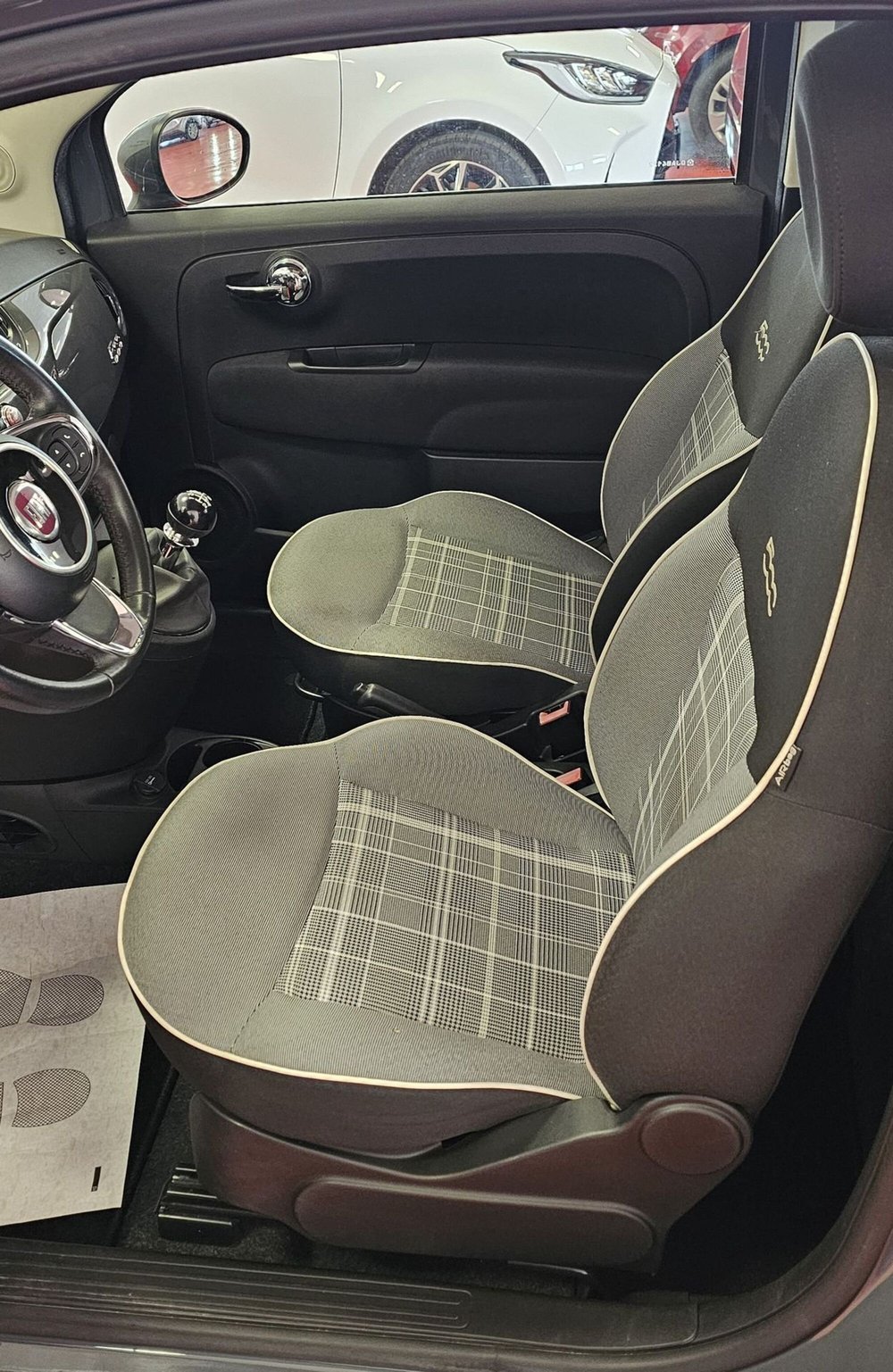 Fiat 500 usata a Messina (7)