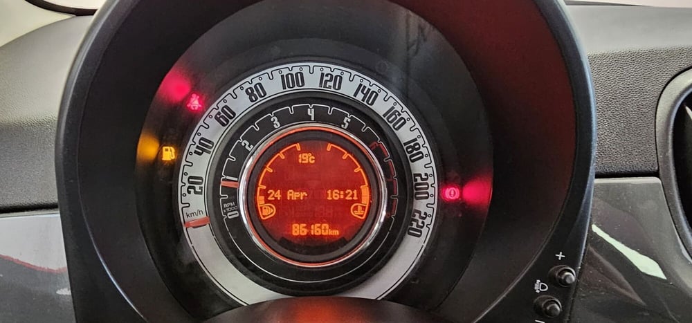 Fiat 500 usata a Messina (9)