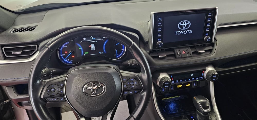 Toyota Rav4 usata a Messina (10)