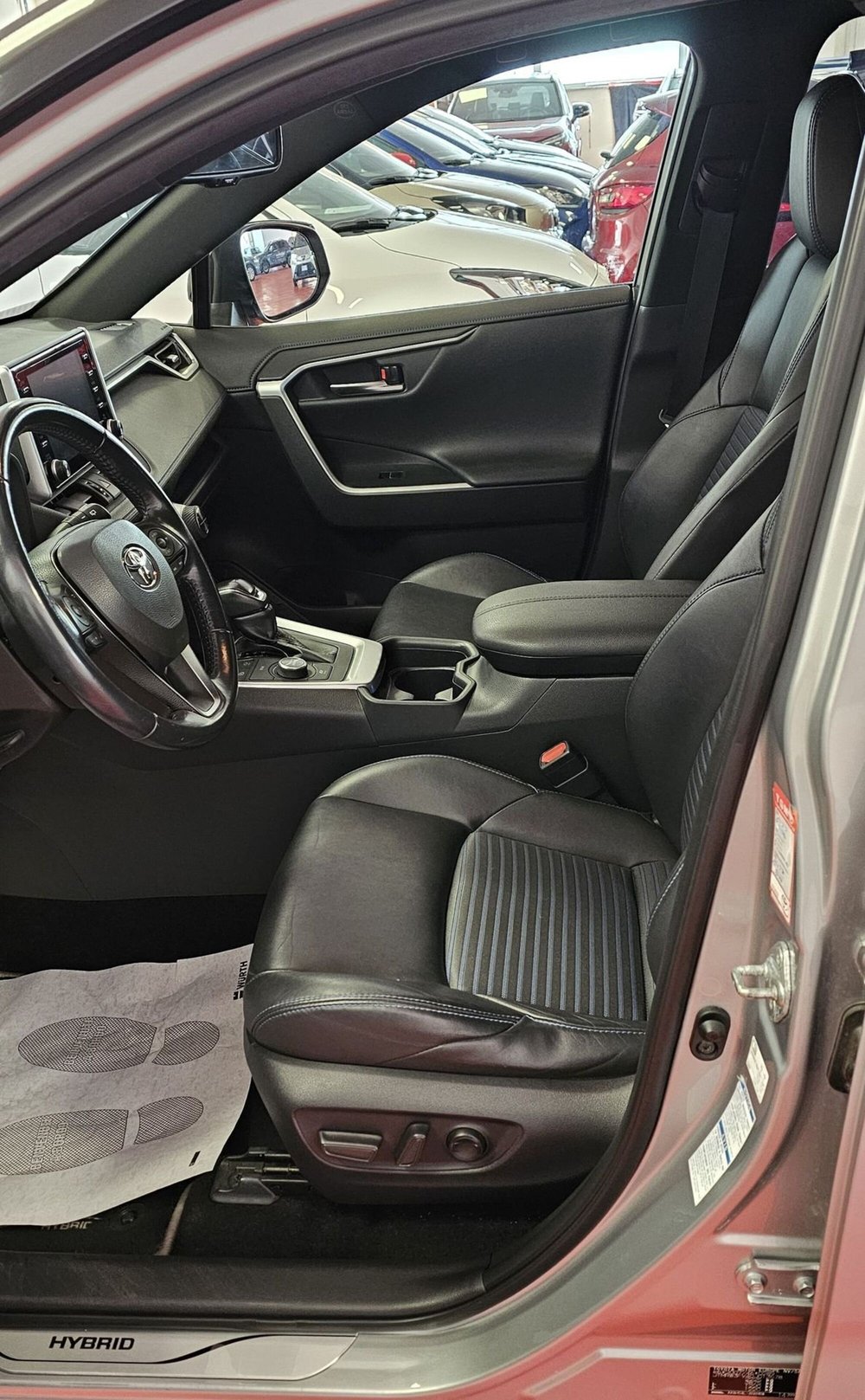 Toyota Rav4 usata a Messina (7)