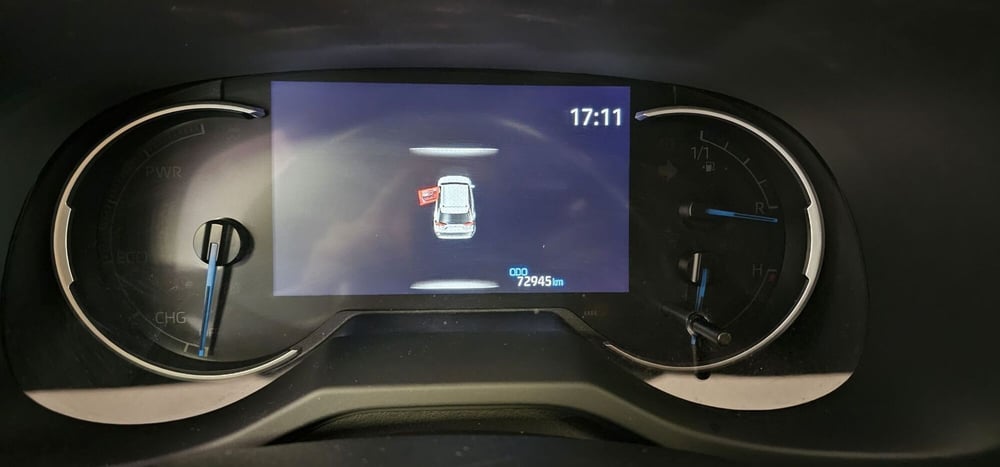 Toyota Rav4 usata a Messina (9)