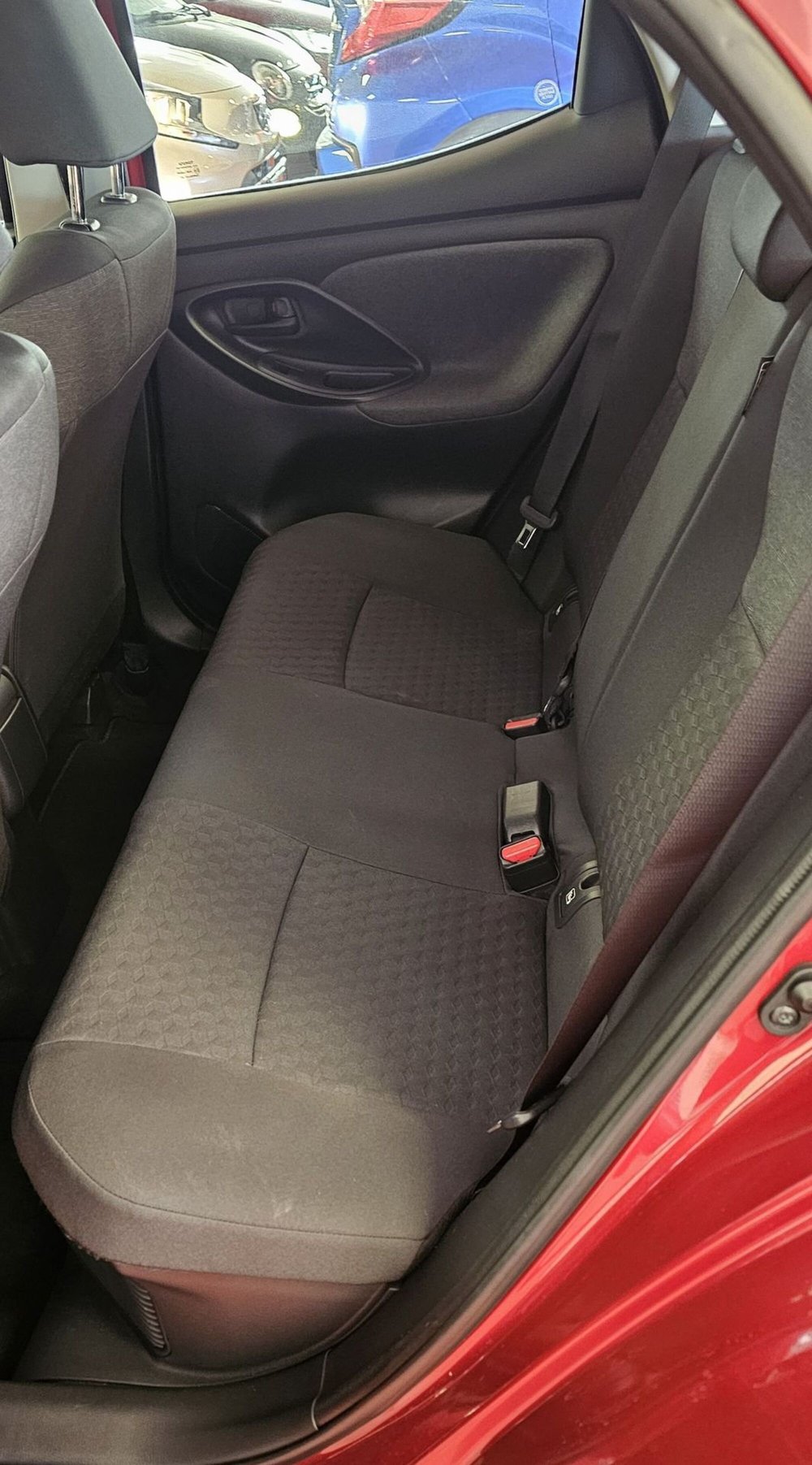 Toyota Yaris usata a Messina (8)