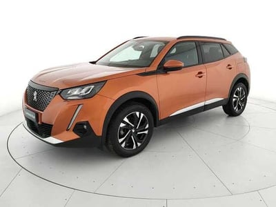 Peugeot 2008 BlueHDi 110 S&amp;S Allure Pack del 2022 usata a Teverola