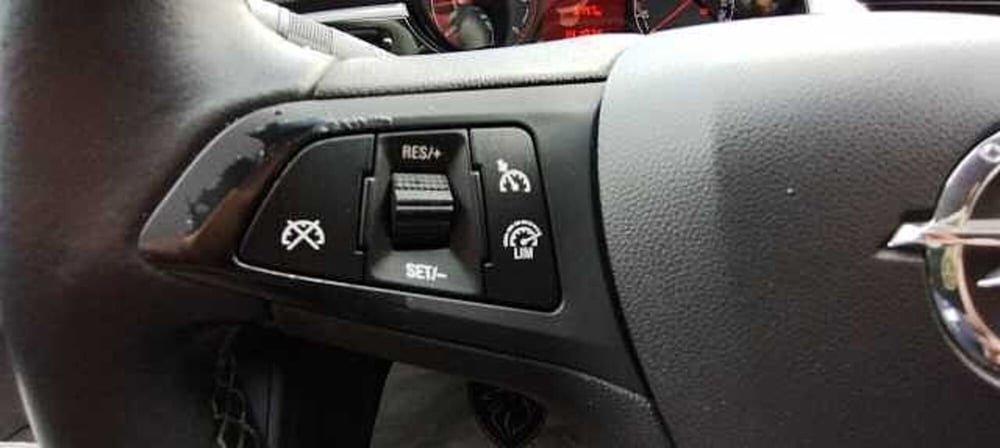 Opel Corsa usata a Viterbo (11)
