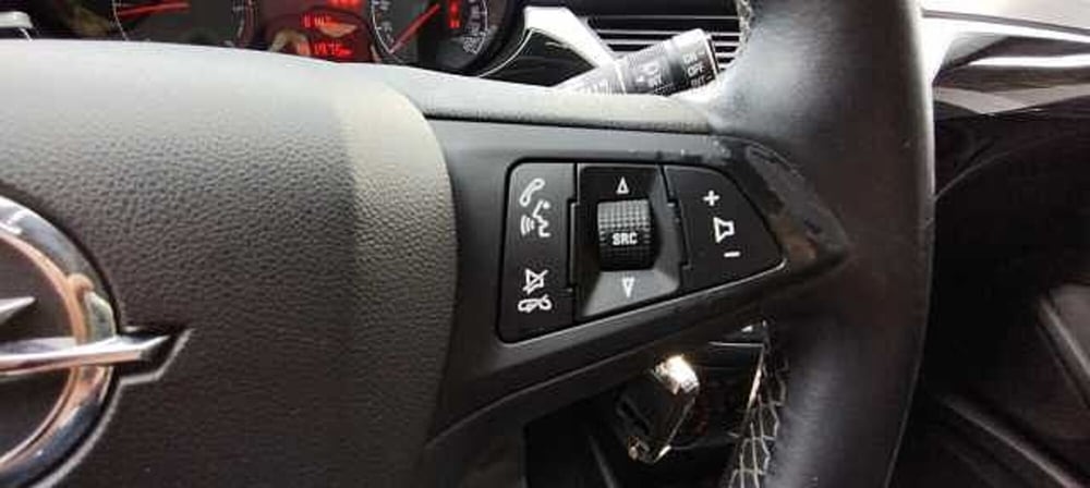 Opel Corsa usata a Viterbo (12)