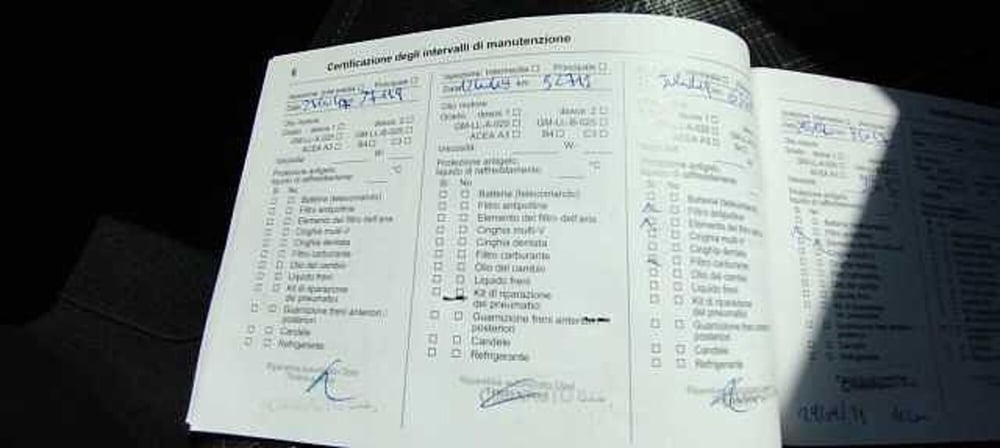 Opel Corsa usata a Viterbo (18)