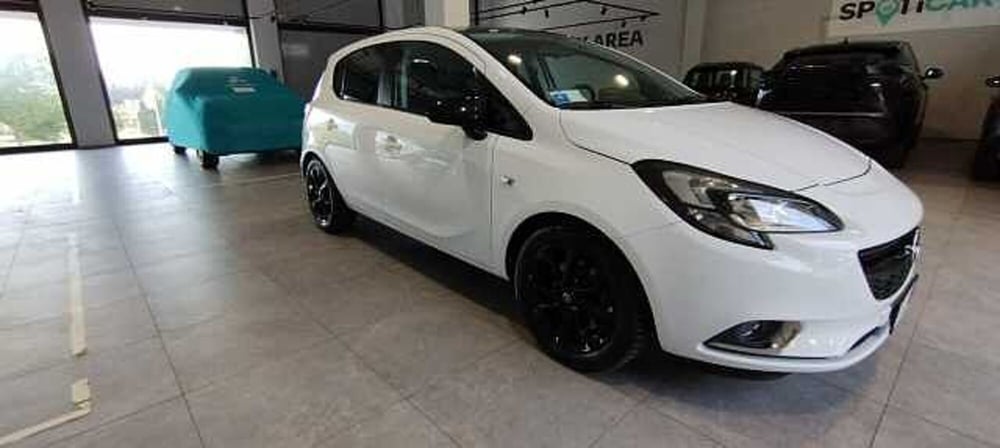 Opel Corsa usata a Viterbo (2)