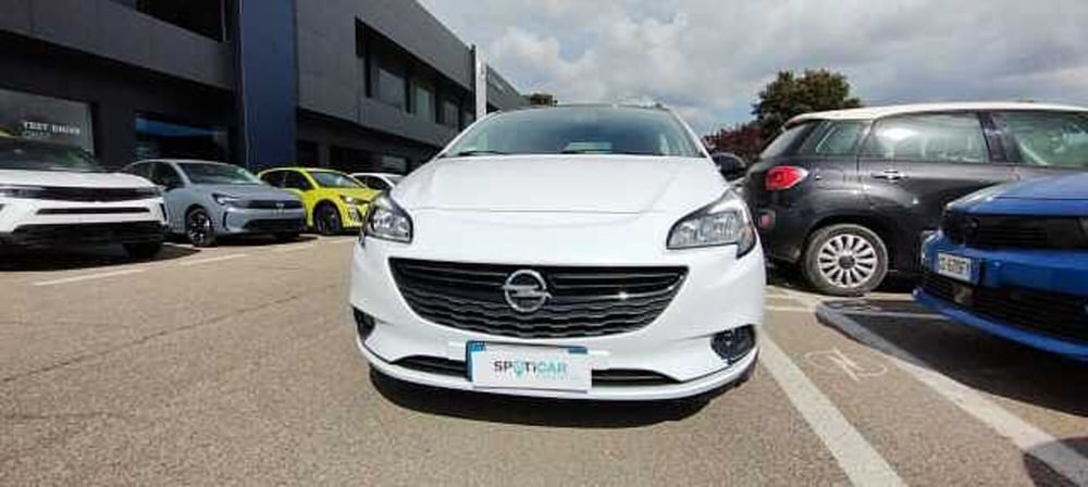 Opel Corsa usata a Viterbo (4)