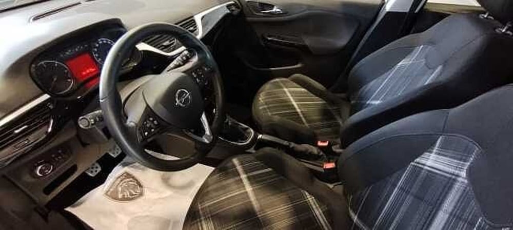Opel Corsa usata a Viterbo (5)