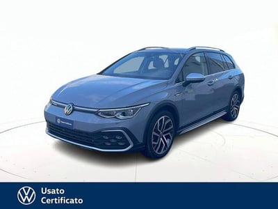 Volkswagen Golf Variant Alltrack 2.0 TDI SCR DSG 4Motion del 2024 usata a Vicenza