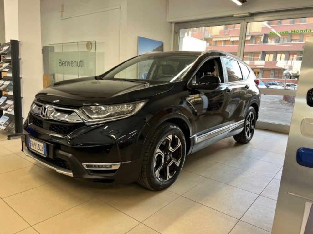 Honda CR-V usata a Prato