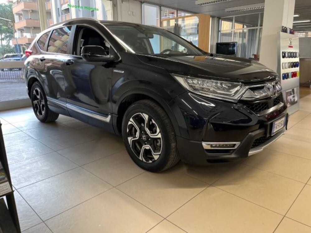 Honda CR-V usata a Prato (2)