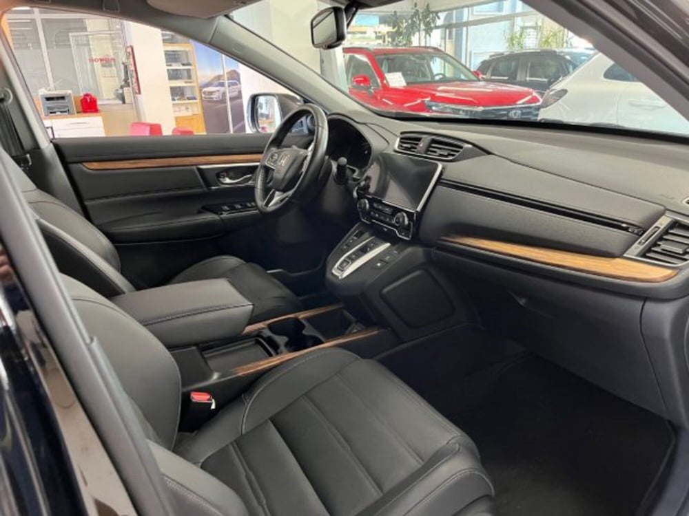 Honda CR-V usata a Prato (5)