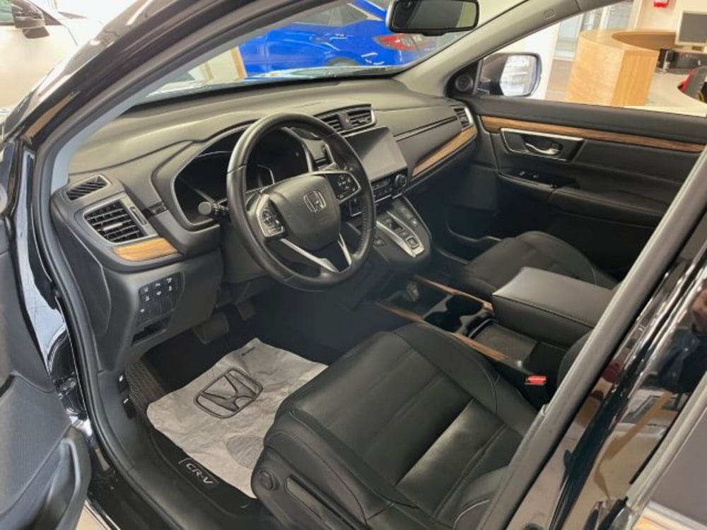 Honda CR-V usata a Prato (6)
